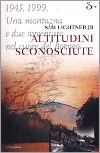 9788842810261: Altitudini sconosciute (Terre. Idee)