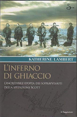 Beispielbild fr Inferno Di Ghiaccio (L') zum Verkauf von Libreria Oltre il Catalogo