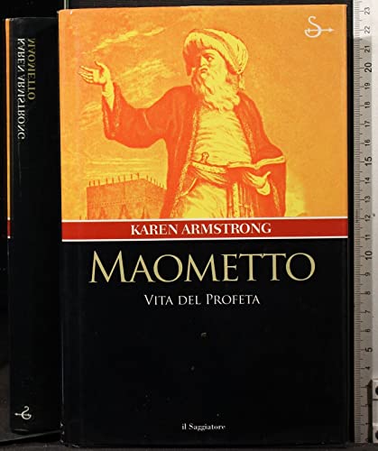 9788842810346: Maometto. Vita del profeta (Nuovi saggi)