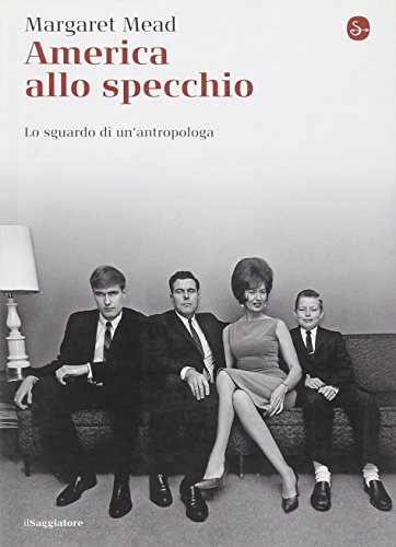 Beispielbild fr America alla specchio. Lo sguardo di un'antropologa zum Verkauf von WorldofBooks