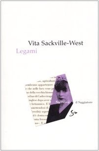 Legami (9788842813989) by Sackville West, Vita