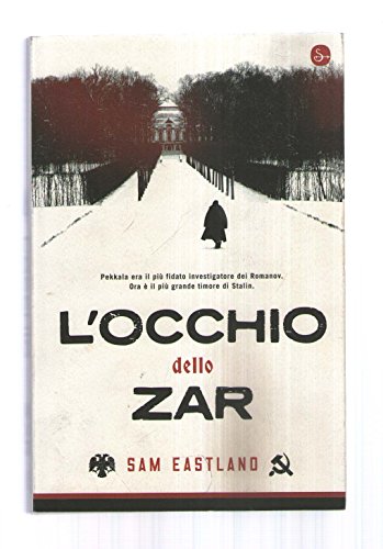 Stock image for L'occhio dello zar for sale by Libreria D'Agostino