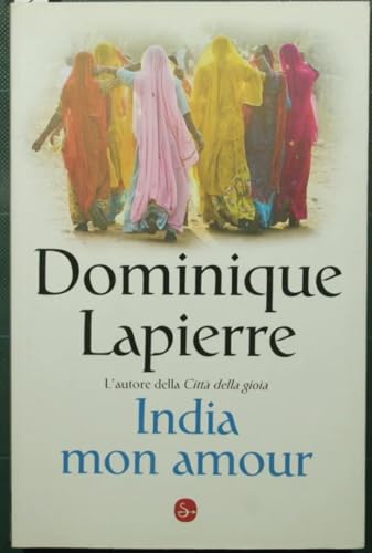 Stock image for India mon amour for sale by WorldofBooks