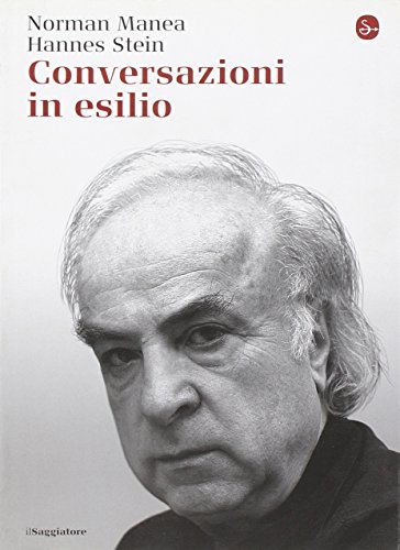 Stock image for Conversazioni in esilio for sale by libreriauniversitaria.it