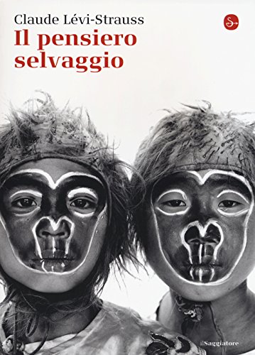 Stock image for Il pensiero selvaggio for sale by libreriauniversitaria.it