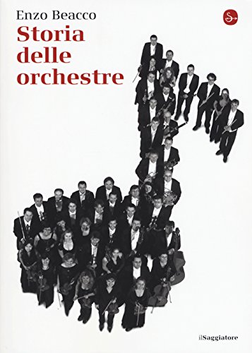 9788842821663: Storia delle orchestre