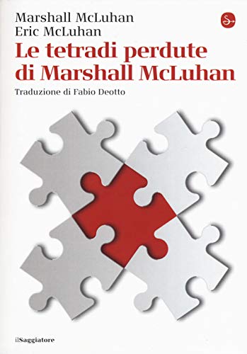 Beispielbild fr Le tetradi perdute di Marshall McLuhan zum Verkauf von libreriauniversitaria.it