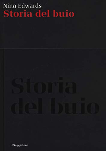 Beispielbild fr Storia del buio zum Verkauf von medimops