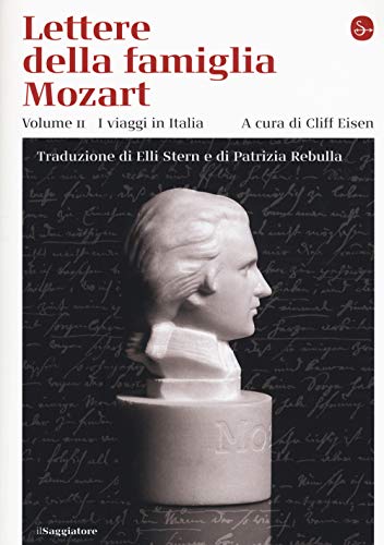 Stock image for LETTERE MOZART for sale by libreriauniversitaria.it