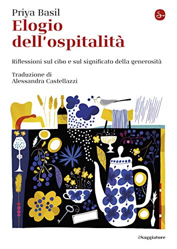 Stock image for Elogio dell'ospitalit for sale by libreriauniversitaria.it