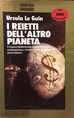 9788842904083: I reietti dell'altro pianeta (Cosmo-Serie oro)