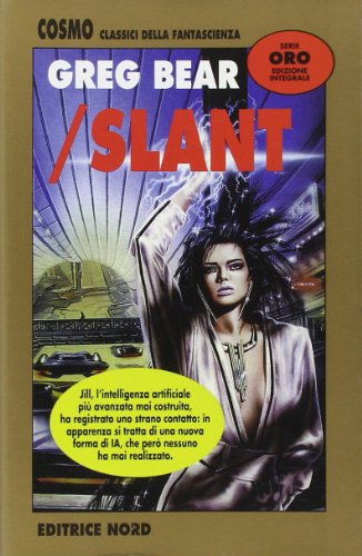 9788842910367: Slant (Cosmo-Serie oro)