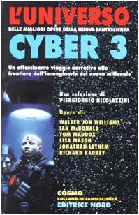 9788842912033: L'universo cyber 3 (Cosmo-Serie argento)