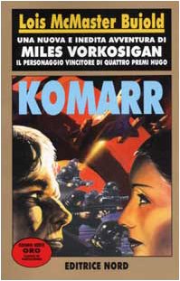 Komarr (9788842912248) by McMaster Bujold, Lois