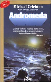 Andromeda (9788842912590) by Crichton, Michael