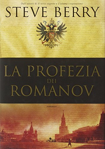 La profezia dei Romanov (9788842913986) by Berry, Steve