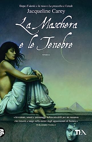 La maschera e le tenebre (9788842915263) by Carey, Jacqueline