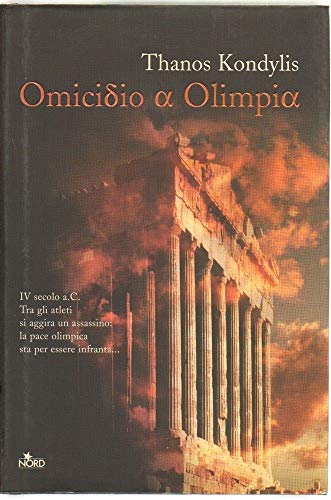 Stock image for Omicidio a Olimpia for sale by medimops