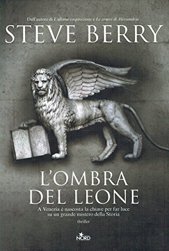 L'ombra del leone Berry, Steve and Villa, E. - Berry, Steve and Villa, E.