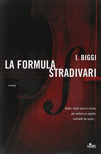 Imagen de archivo de La formula Stradivari a la venta por medimops