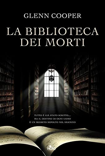 Stock image for La biblioteca dei morti for sale by medimops