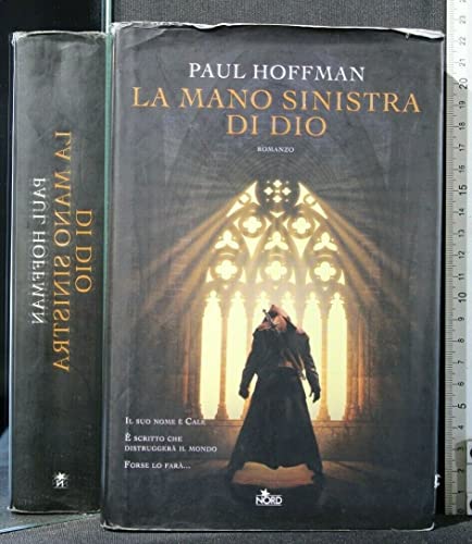 LA MANO SINISTRA DI DIO - HOFFMAN PAUL