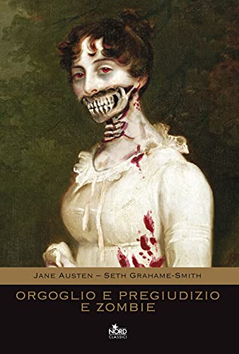 Imagen de archivo de Orgoglio e pregiudizio e zombie a la venta por medimops