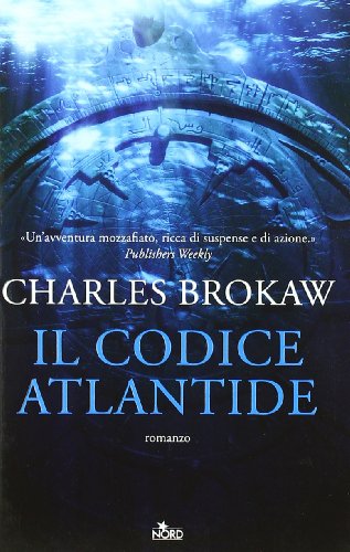 Imagen de archivo de Il codice Atlantide a la venta por ThriftBooks-Dallas