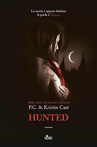 Imagen de archivo de Hunted. La casa della notte [Hardcover] a la venta por Brook Bookstore