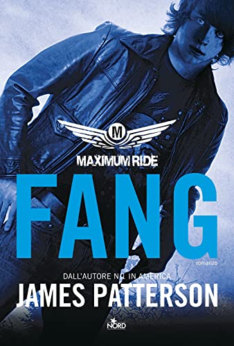Stock image for Fang. Maximum ride for sale by medimops