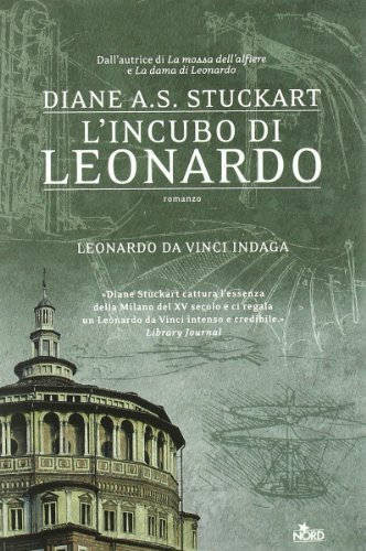 Stock image for L'incubo di Leonardo for sale by medimops