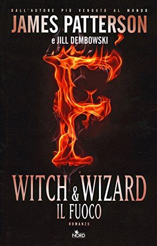 Stock image for Witch & Wizard. Il fuoco for sale by libreriauniversitaria.it