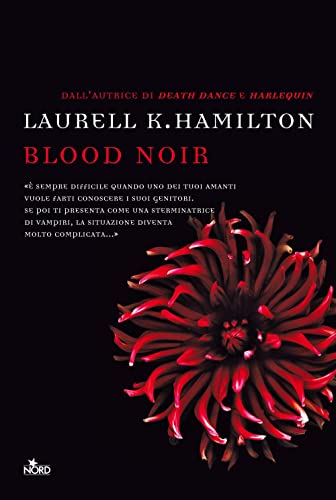 Stock image for Blood noir for sale by libreriauniversitaria.it
