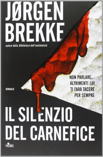 Imagen de archivo de Il silenzio del carnefice a la venta por libreriauniversitaria.it