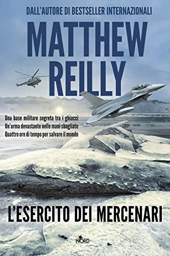 Beispielbild fr L'esercito dei mercenari [Hardcover] (Italian) zum Verkauf von Brook Bookstore