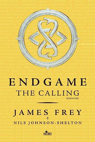 Stock image for The calling. Endgame for sale by medimops