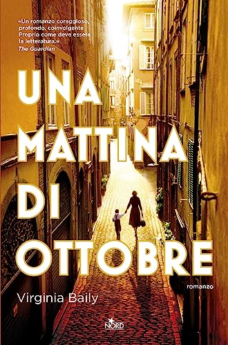 Stock image for Una mattina di ottobre for sale by libreriauniversitaria.it