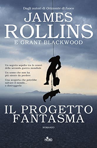 Beispielbild fr Il progetto fantasma Blackwood, Grant and Rollins, James (Italian) zum Verkauf von Brook Bookstore