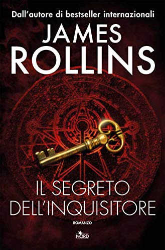 Beispielbild fr Il segreto dell'inquisitore (Italian) zum Verkauf von Brook Bookstore