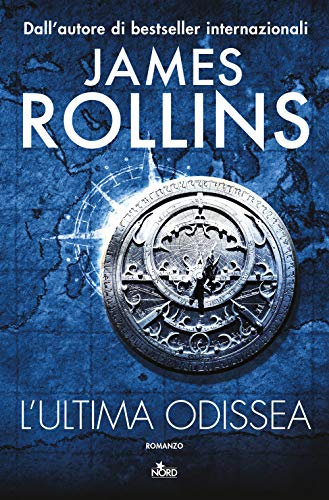 Beispielbild fr L'ultima odissea [Hardcover] (Italian) zum Verkauf von Brook Bookstore