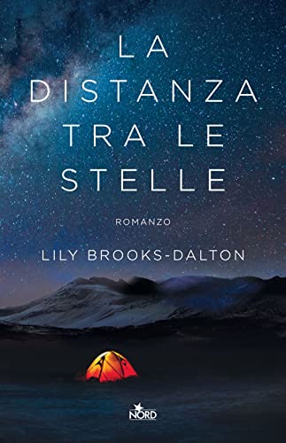 Beispielbild fr La distanza tra le stelle [Paperback] (Italian) zum Verkauf von Brook Bookstore