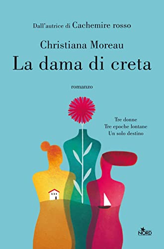 Beispielbild fr LA DAMA DI CRETA (Italian) zum Verkauf von Brook Bookstore