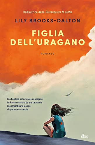 Stock image for FIGLIA DELL'URAGANO for sale by Brook Bookstore
