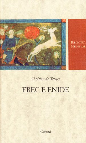 Erec e Enide (9788843029747) by ChrÃ©tien De Troyes