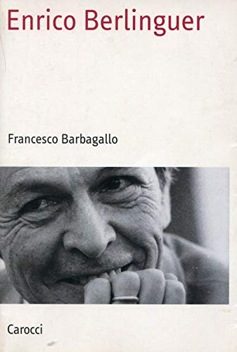 Beispielbild fr Enrico Berlinguer zum Verkauf von WorldofBooks