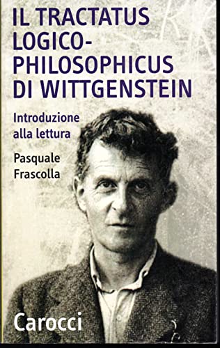 9788843038961: Il tractatus logico-philosophicus di Wittgenstein. Introduzione alla lettura