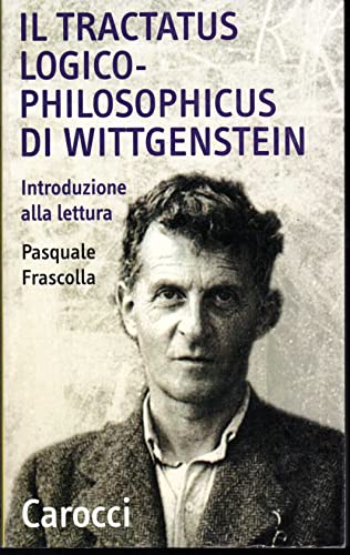 Stock image for Il tractatus logico-philosophicus di Wittgenstein. Introduzione alla lettura for sale by libreriauniversitaria.it