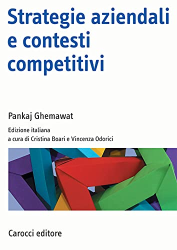 Stock image for Strategie aziendali e contesti competitivi for sale by libreriauniversitaria.it
