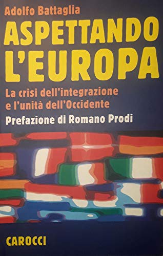 9788843043279: Aspettando l'Europa. La crisi dell'integrazione e l'unit dell'Occidente (Le sfere)