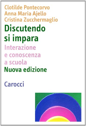 Stock image for Discutendo si impara (Italian) for sale by Brook Bookstore On Demand